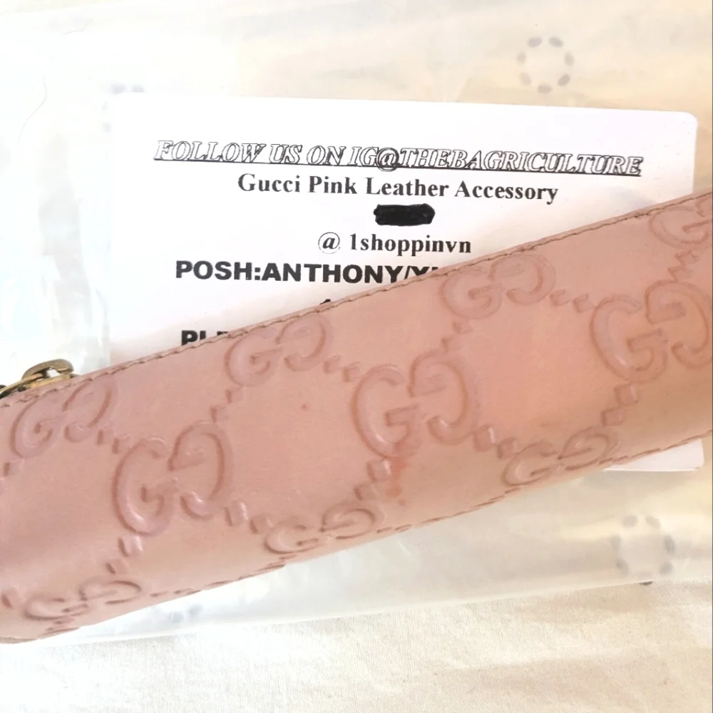 Gucci Cosmetic Pencil Case